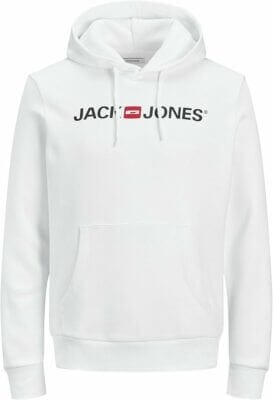 JACK & JONES Kapuzenpullover