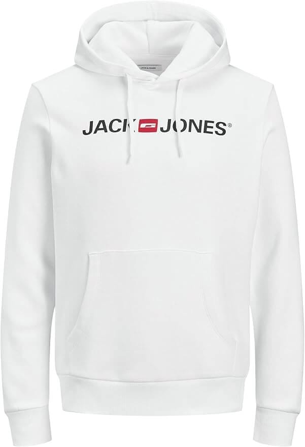 JACK & JONES Kapuzenpullover – 44% Rabatt