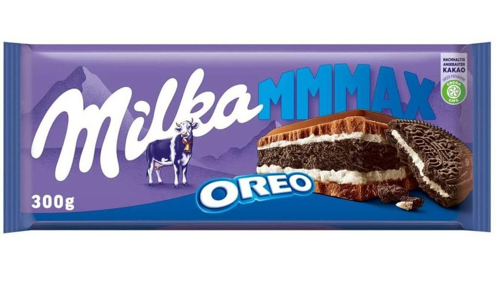 Schnapper, Milka OREO 300g Tafel – 53% Rabatt