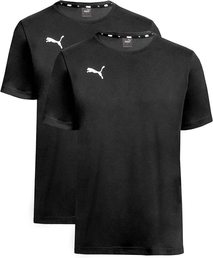 2er Set PUMA Herren Teamgoal 23 Casuals Tee – 31% Rabatt