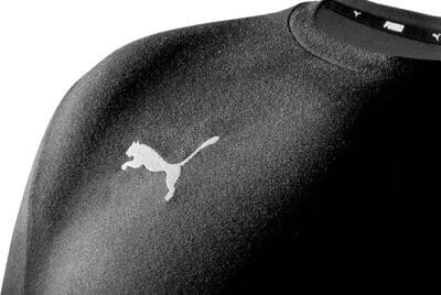 PUMA Herren Teamgoal 2er Set in schwarz