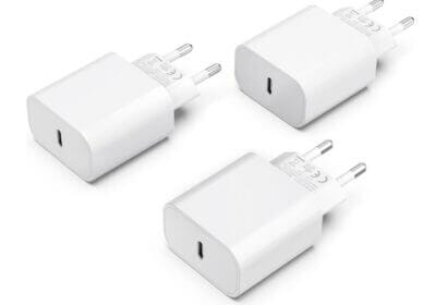 3er-Pack USB-C Adapter mit 25W