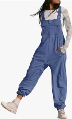 AHAKLO Jumpsuit für Damen