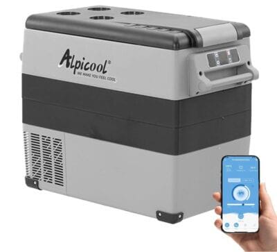 Alpicool CF55 Kühlbox