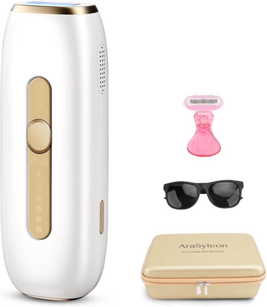 AraSyleon IPL Gerät – 43% Rabatt
