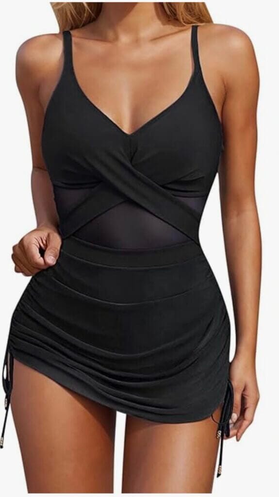 Badeanzug für Damen – 60% Rabatt