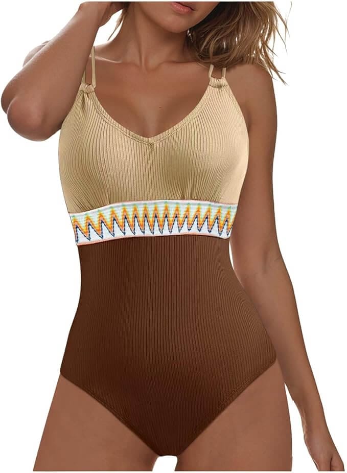 Badeanzug für Damen – 50% Rabatt