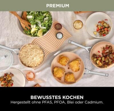 Bewusstes Kochen