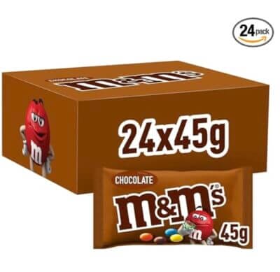 M&M's Chocolate