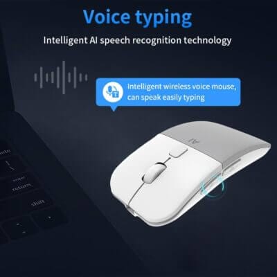 Bisofice AI Voice Mouse 