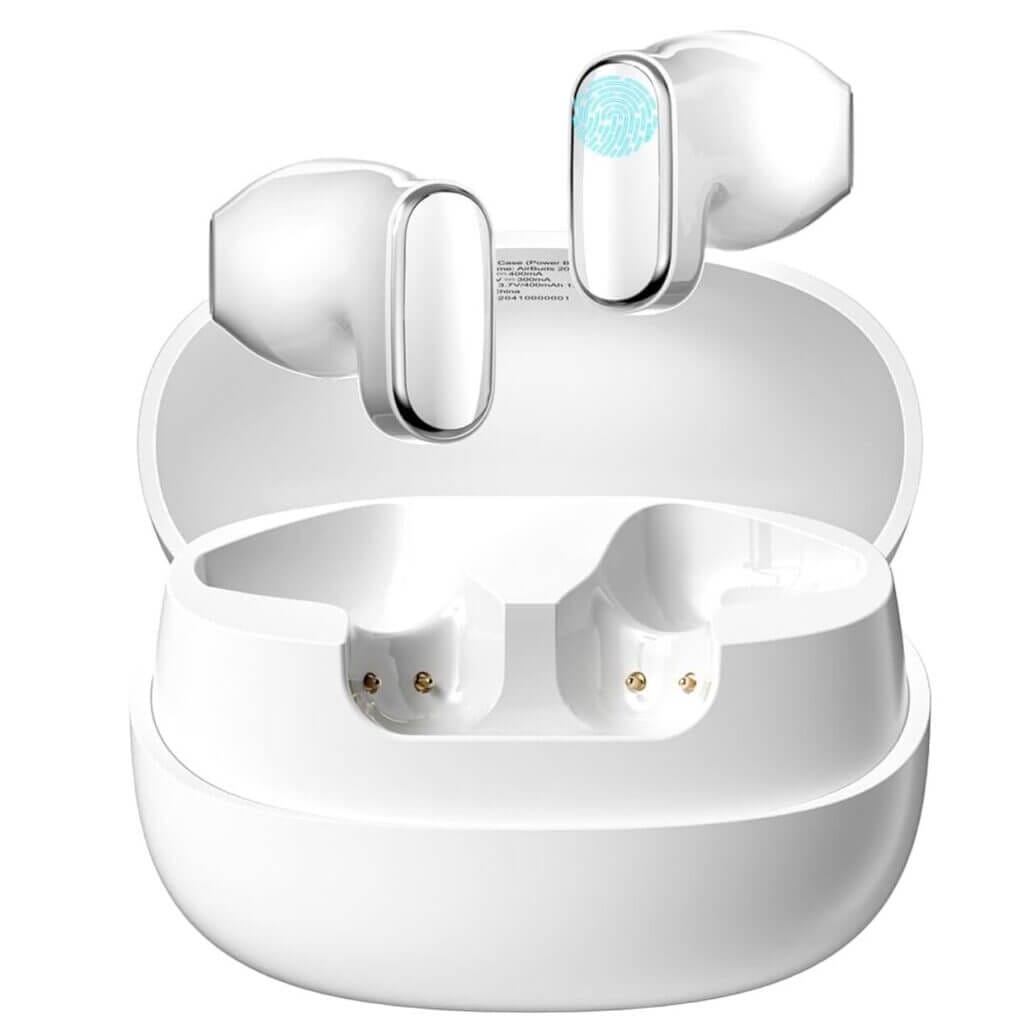 Blackview Wireless Earbuds AirBuds 20 Kopfhörer – 72% Rabatt