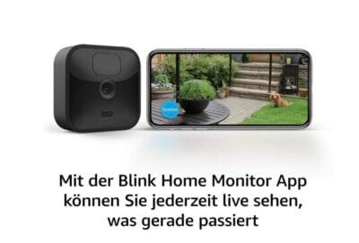 Blink Home Monitor App