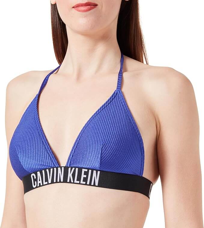 Calvin Klein Damen Bikini Oberteil – 51% Rabatt