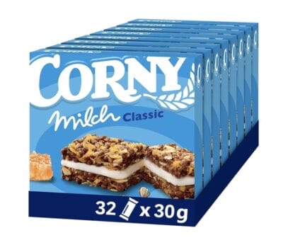 Corny Milch Classic Müsliriegel