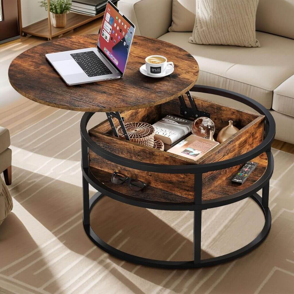 DWVO Wohnzimmer Couchtisch – 30% Rabatt