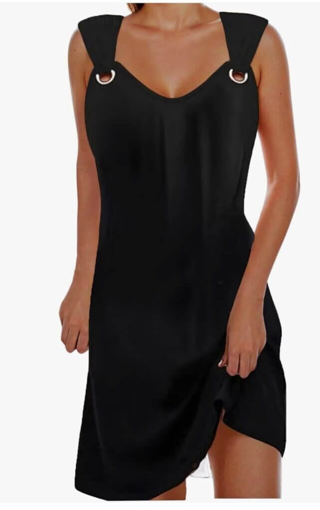 Sommerkleid für Damen – 50% Rabatt