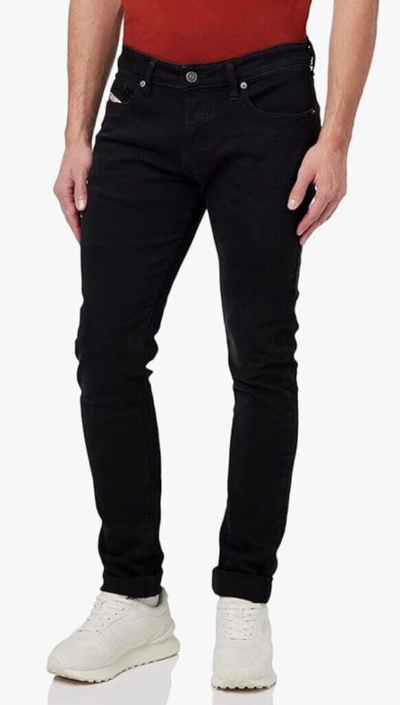 Diesel Herren D-Luster Jeans – 79% Rabatt