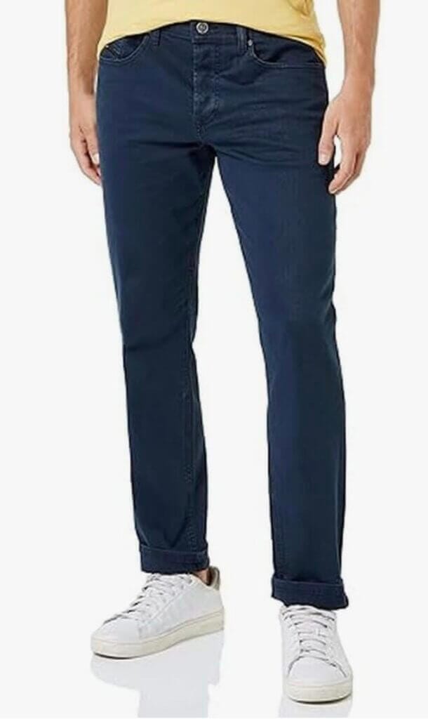 Diesel Herren Jeans Blue – 89% Rabatt