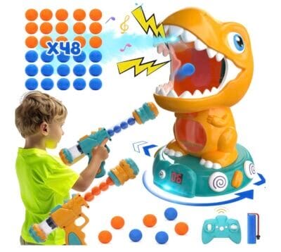 Dinosaurier Schießspielzeug