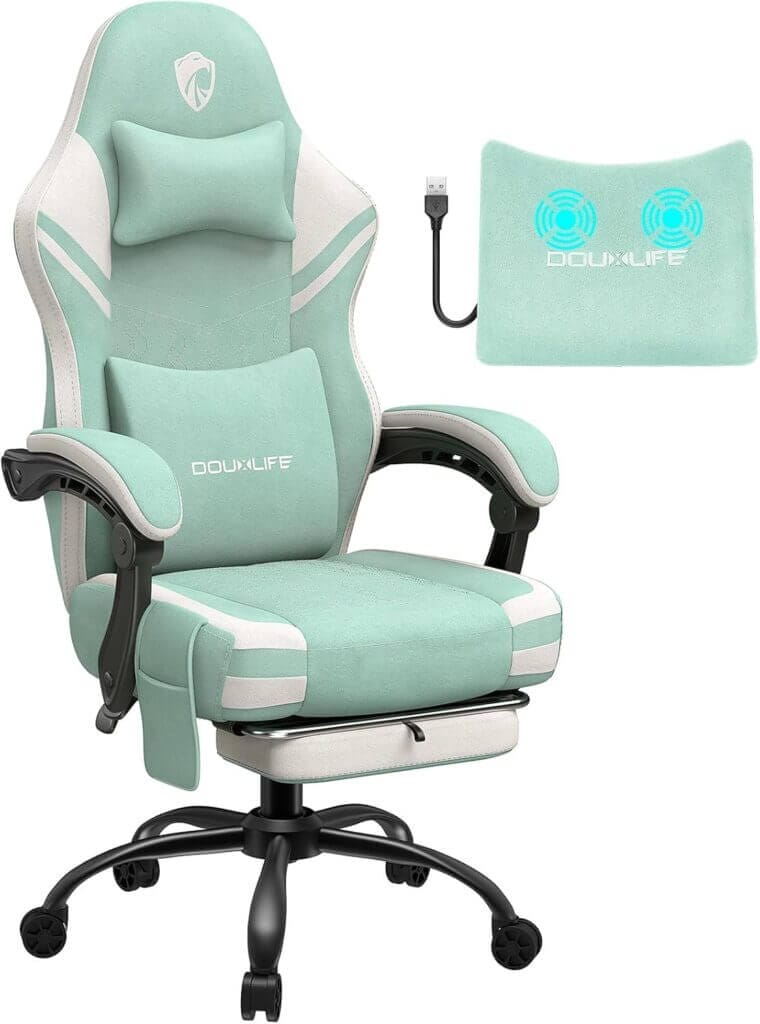 Douxlife Gaming Stuhl – 35% Rabatt
