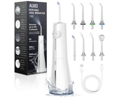 Kabellose Munddusche - 47% Rabatt 4 Elektrische Munddusche kabellos