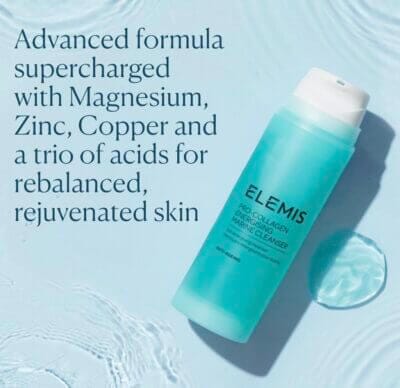 Elemis Pro Collagen Energising Marine Cleanser - 34% Rabatt 5 Elemis Pro Collagen Energising Marine Cleanser