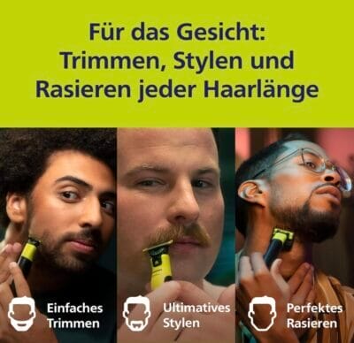 Für Gesicht und Körper