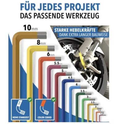 Für jedes Projekt das passende Werkzeug
