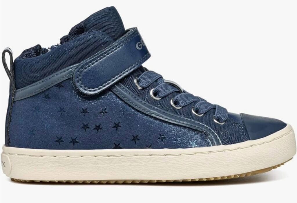 Geox Mädchen Sneakers J Kalispera Girl I – 46% Rabatt