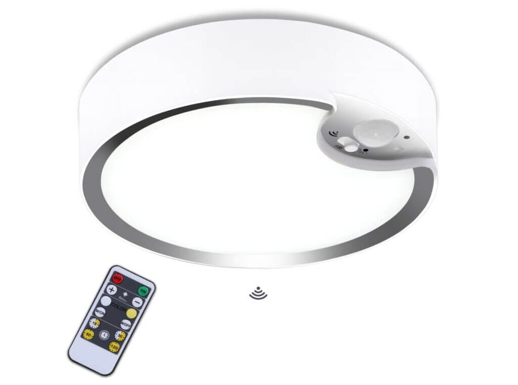 Glighone LED Deckenleuchte – 60% Rabatt