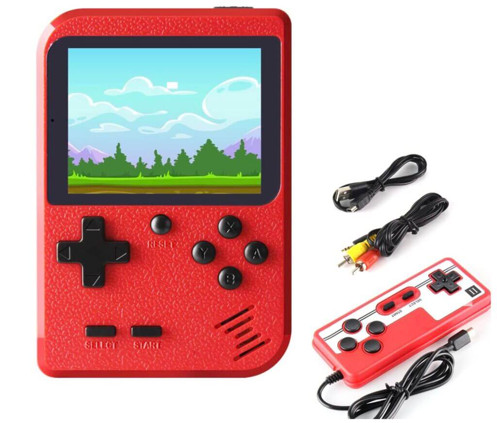 Etpark Handheld-Spielkonsole – 39% Rabatt