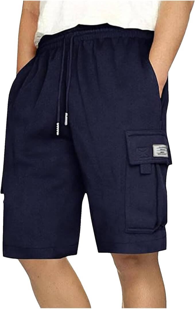 Herren Cargo Shorts – 31% Rabatt
