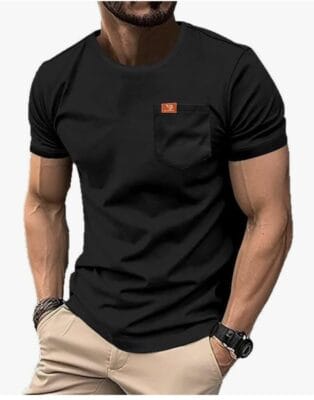 Herren Shirt Basic