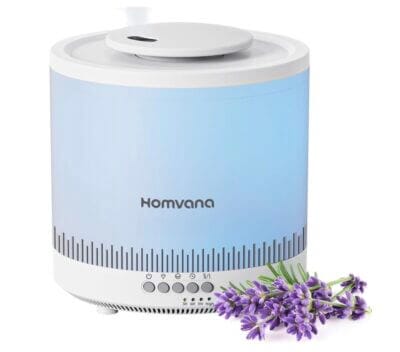 Homvana Luftbefeuchter 