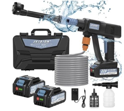 Hydroplast Akku Hochdruckreiniger