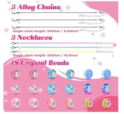 INOMO Einhorn Armbänder