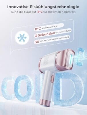 Innovative Eiskühlungstechnologie