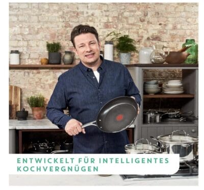Jamie Oliver by Tefal