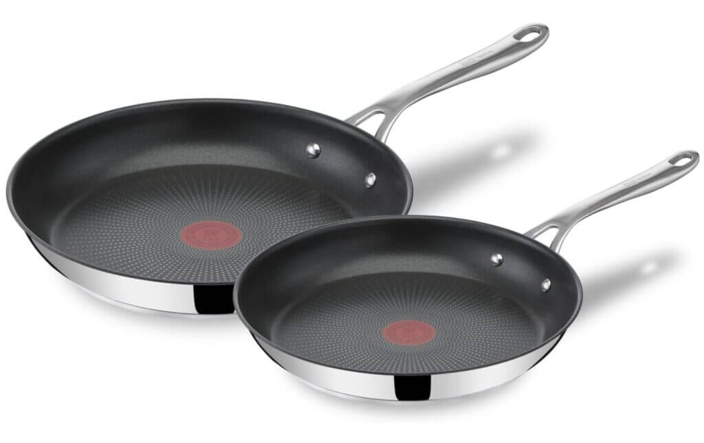 Jamie Oliver by Tefal Cook’s Direct On Pfannen-Set – 29% Rabatt