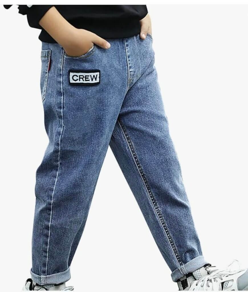 Jungen Jeans – 64% Rabatt