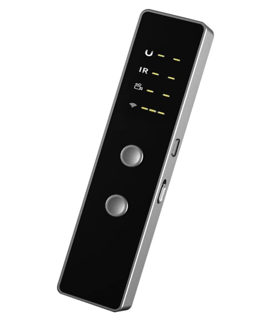 Kamera Wanzen Detektor – 50% Rabatt