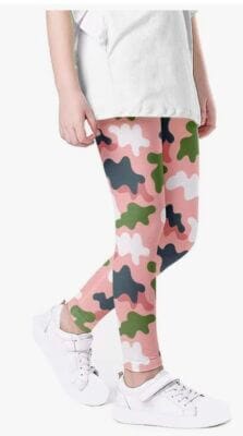 Leggings Mädchen Sporthose 