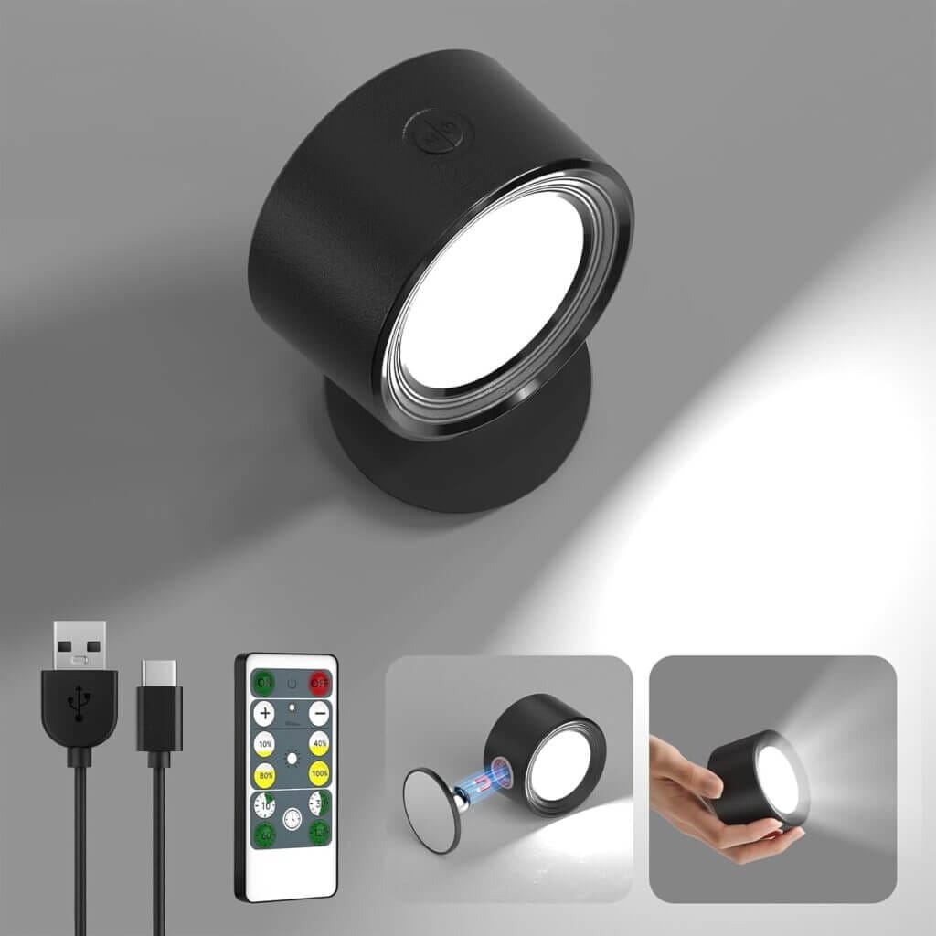 LED Wandleuchte – 74% Rabatt