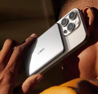 LISEN Magwalk MagSafe Powerbank