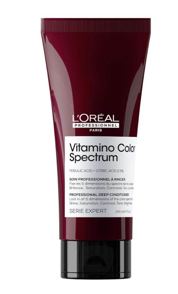 L’Oréal Professionnel Vitamino Color Spectrum Deep Conditioner Spülung – 30% Rabatt