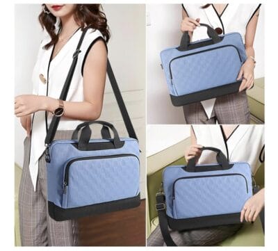 Laptoptasche Tragebilder