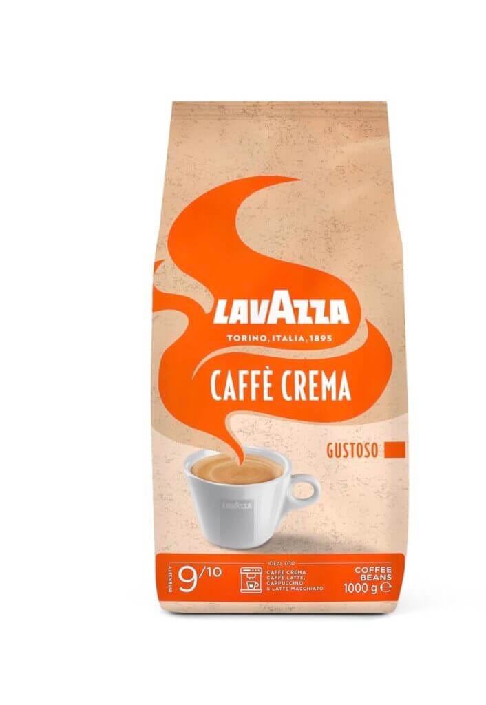 Lavazza Caffè Crema Gustoso (1 kg) – 39% Rabatt