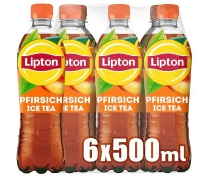 Lipton Ice Tea Peach