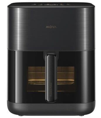 MOVA AeroChef™ FD10 Pro Heißluftfritteuse - 30% Rabatt 2 MOVA AeroChef™ FD10 Pro Heißluftfritteuse