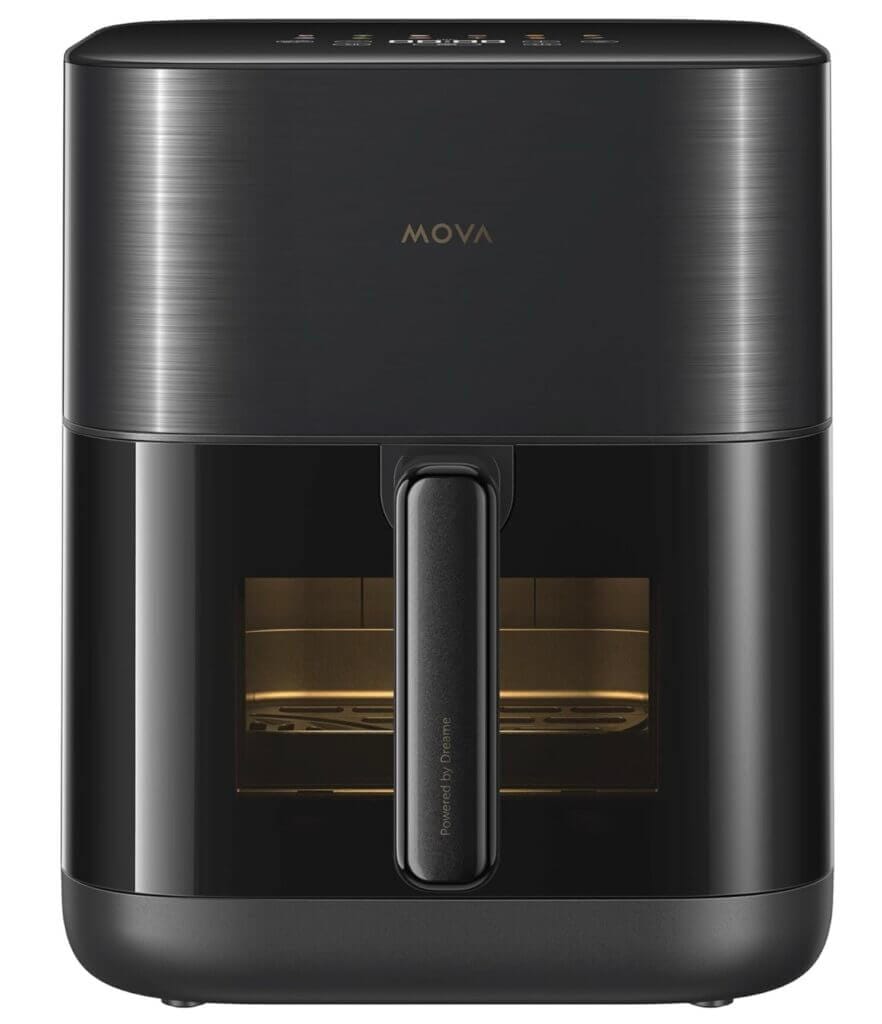 MOVA AeroChef™ FD10 Pro Heißluftfritteuse – 30% Rabatt